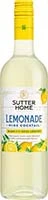 Sutter Home Lemonade Wine Cocktail