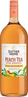 Sutter Home Peach Tea Wine Cocktail