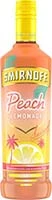 Smirnoff Peach Lemonade Vodka