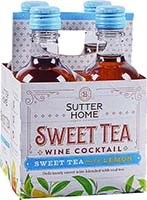 Sutter Home Sweet Tea Wine Cocktail