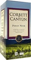 Corbett Canyon Box Pinot Noir