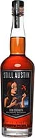 Still Austin Cask Strength Bourbon Whiskey