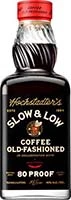 Slow And Low Coffee Old Fashion 750ml