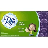 Puffs Tissues - 96