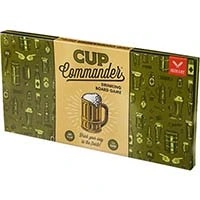 True Games  Cup Commander Drinking Game