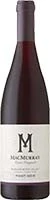 Macmurray Estate Russian River Valley Pinot Noir Red Wine