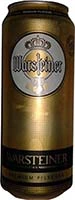 Warsteiner Gold Can