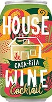 House Wine Casa Rita 375ml Can