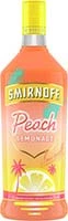 Smirnoff Peach Lemonade 1.75