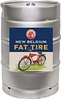 New Belgium Fat Tire 1/6bbl Is Out Of Stock