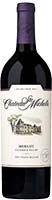 Chateau Ste Michelle           Merlot