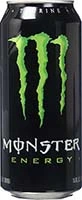 Monster Aussie Lemonade 16 Oz