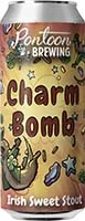 Pontoon Charm Bomb Stout 4pk Cn Is Out Of Stock