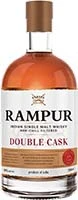 Rampur Double Cask Single Malt Whiskey