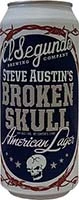 El Segundo Broken Skull Lager 4pk 16oz Cn