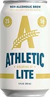 Athletic Brewing Lite Non Alcoholic 6 Cn