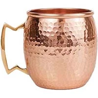 Moscow Mule Mug