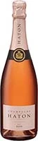 Haton Champagne Brut Rose Nv