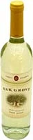 Oak Grove Pinot Grigio (1)