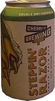 Cherry Street Steppin Razor 6pk 12oz Cn