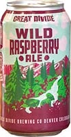 Gr Div Wild Rasp Ale 6pk Can