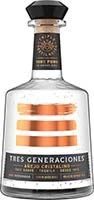 Tres Generaciones Anejo Cristalino Tequila Is Out Of Stock