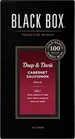 Black Box Deep Dark Cabernet 3.0 L