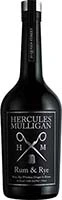 Hercules Mulligan Rum & Rye Is Out Of Stock