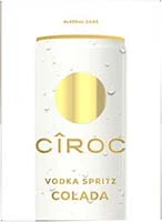 Ciroc Vodka Spritz Colada