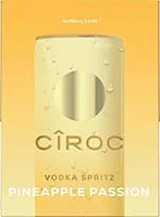 Ciroc Pinpl Passn 4pk