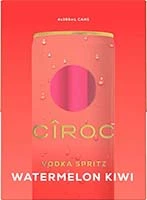 Ciroc Rtd Watermelon Kiwi Can 4pk