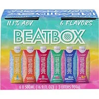 Beat Box Vty 16.9oz Is Out Of Stock