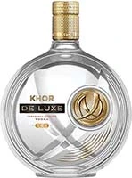 Khor Deluxe Vodka