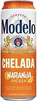 Modelo Chelada Naranja