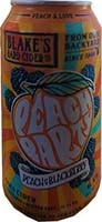 Blake's Peach Party 6pk Can