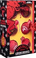 Fireball Ornament Gift Sets Is Out Of Stock