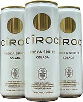 Ciroc Vodka Spritz Colada Is Out Of Stock