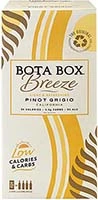 Bota Breeze Pinot Grigio B/b