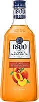 1800 Ultimate Peach Margarita Rtd