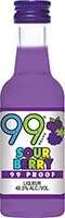 99 Sour Berry Liqueur