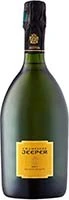 Champagne Jeeper Blanc De Blanc 750ml Bottle