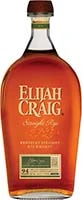 Elijah Craig Straight Rye