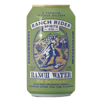 Ranch Rider Jalapeno Ranch Water 4pk