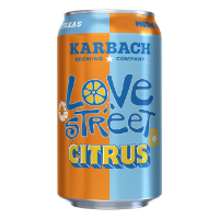 Karbach Love Street Citrus  6pk Can