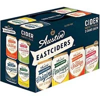 Austin Light Variety Pack 12c 12pk