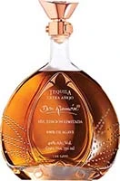 Don Ramon Extra Anejo 25th Anniversar Tequila