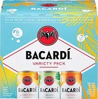 Bacardi Rtd Mojito Variety 6pk Is Out Of Stock