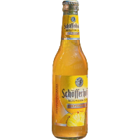 Schofferhofer Pineapple Hefe Radler  6pk Bottle