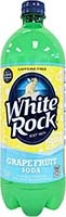 White Rock Grapefruit Soda