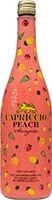 Capriccio Peach Sangria 750ml